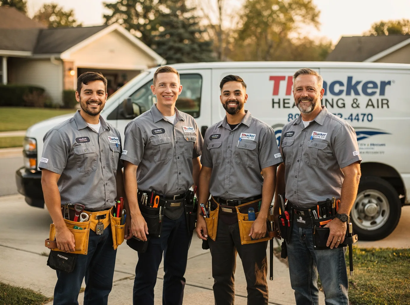 Ac Repair company in Huntertown, IN
