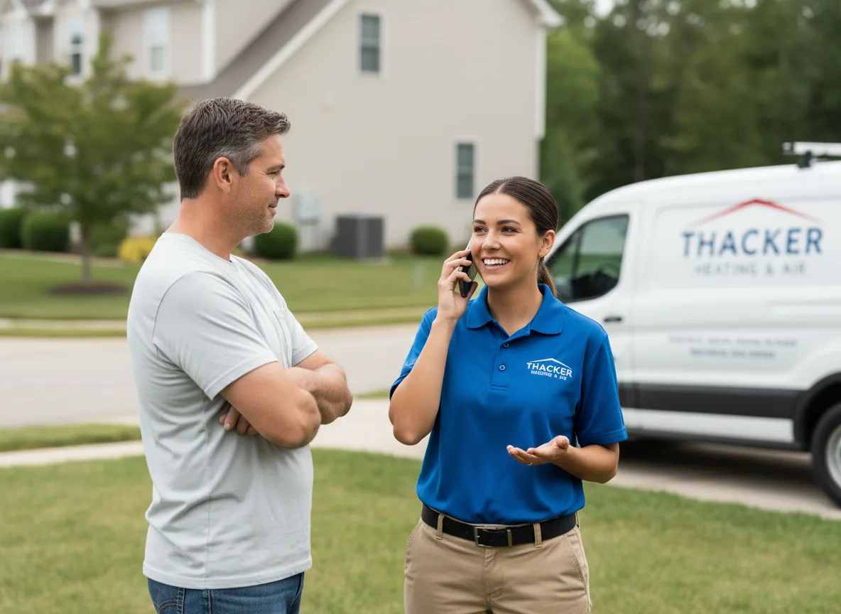 Ac Repair Huntertown, IN FAQs
